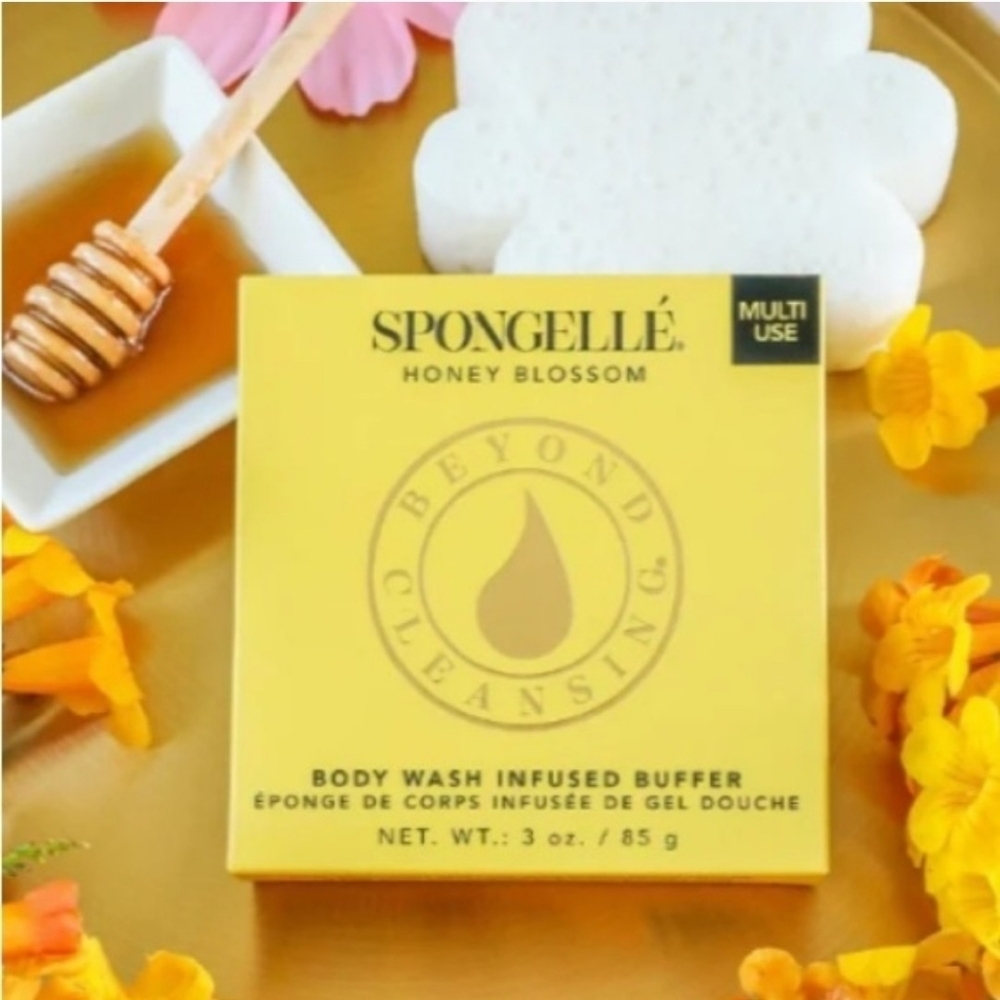 🌾NIB SPONGELLE HONEY